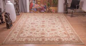 Ziegler - 309x239cm Beige - Naturfaser - 239 x 1 x 309 cm