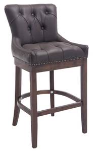 Tabouret de bar Lakewood Marron