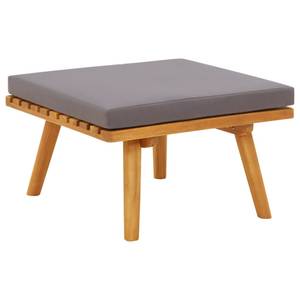 Garten-Lounge-Set Braun - Massivholz - Holzart/Dekor - 55 x 35 x 90 cm