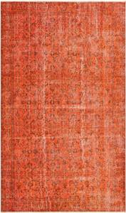 Teppich Ultra Vintage DCCCXIV Orange - Textil - 152 x 1 x 269 cm