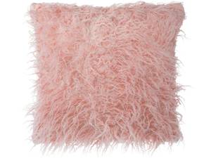 Coussin décoratif DAISY Rose foncé