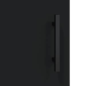 Highboard DE1153 Schwarz