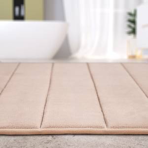 Badematte Corby 252 Beige - 65 x 120 cm