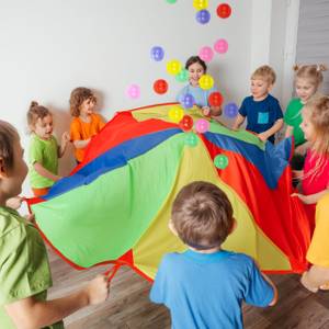 Eduplay Schwungtuch 730 Cm Ab 125,90 € | Preisvergleich Bei