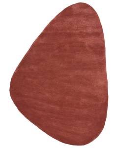 Teppich TANDO Rot - Naturfaser - 160 x 230 cm