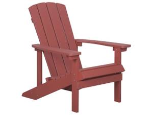 Gartenstuhl ADIRONDACK Rot