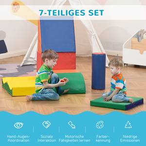 Kinder-Softplay-Set 3D0-006 Kunststoff - 40 x 11 x 60 cm