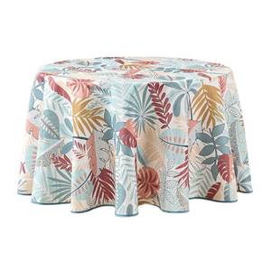 Nappe ronde Jacala Blanc