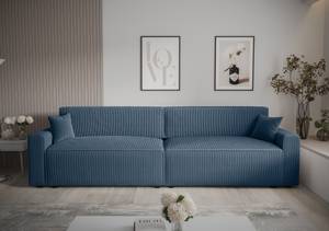 Sofa MIRI-X2-BIS Blau