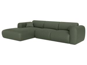 Sofa POGNI Grün