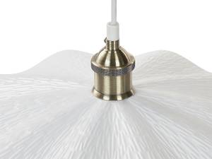 Lampe suspension PHILS Blanc - Métal - 40 x 127 x 40 cm