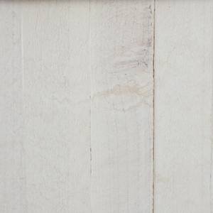 Rankkasten Holz in Weiß Weiß - Holzwerkstoff - 90 x 153 x 35 cm