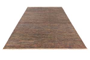 Tapis Agra I Marron - Textile - 200 x 1 x 303 cm