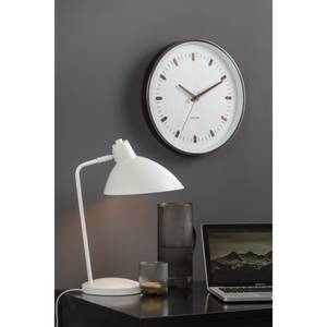 Horloge murale Arrow Batons Gris