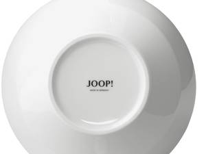 JOOP! FADED CORNFLOWER Schale 23 cm Weiß - Porzellan - 23 x 10 x 1 cm