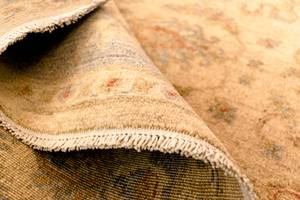 Teppich Ziegler XI Beige - Textil - 198 x 1 x 252 cm