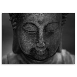 Wandbilder Buddha Zen Spa Feng Shui 120 x 80 cm