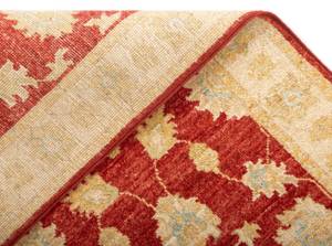 Tapis de couloir Kaizar LXXX Beige - Textile - 58 x 1 x 365 cm