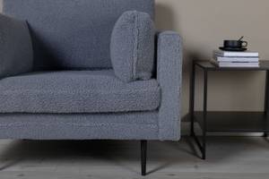 Fauteuil Boom Gris