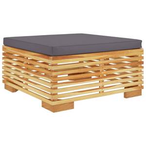 Garten-Lounge-Set 3028565-21 (12-teilig) Grau - Massivholz - Holzart/Dekor - 69 x 60 x 69 cm