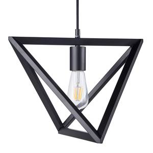 Anhängerlampe VN-L00037-EU Schwarz - Metall - 37 x 199 x 37 cm