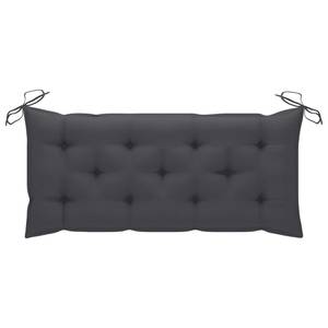 Banc de jardin 3007516 Anthracite