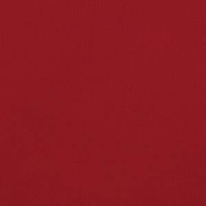 Voile solaire 3006397-1 Rouge - Textile - 300 x 1 x 400 cm