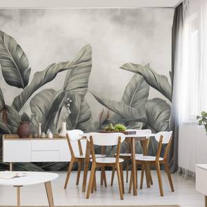 Papier Peint Feuilles Tropicales Nature 270 x 180 x 180 cm