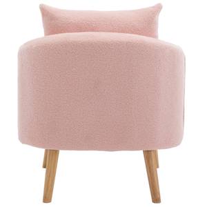 Einzelsessel TEDDYWoody Pink