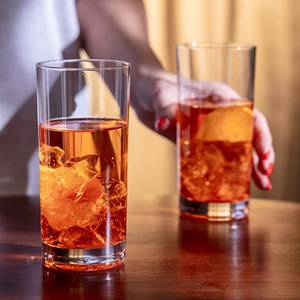 Krosno Blended Grands verres à boire Verre - 7 x 15 x 7 cm