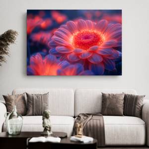 Bild Blumen Wiese XXII 90 x 60 cm