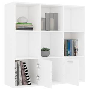 Bücherschrank 3000928 Weiß