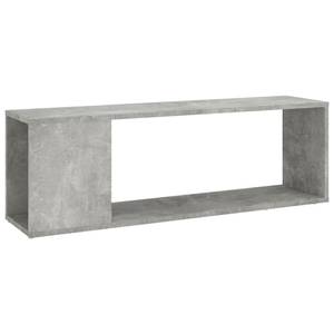 Meuble tv 3008360 Gris - Bois manufacturé - 100 x 32 x 24 cm