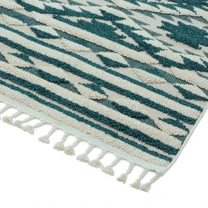 Tapis de couloir ZATA Vert