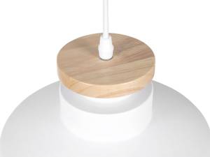 Lampe suspension DANUBE Blanc