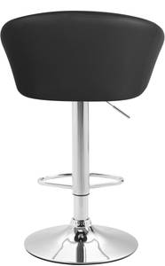 Tabouret de bar Miami V2 Noir