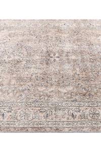 Teppich Ultra Vintage DLXXVII Braun - Textil - 150 x 1 x 264 cm