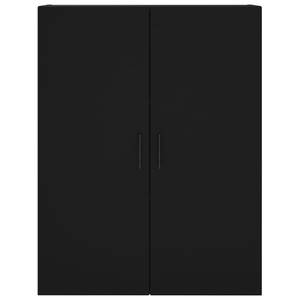 Highboard DE4834 Schwarz - Holzwerkstoff - 34 x 180 x 70 cm