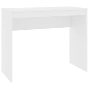 Schreibtisch 299272 Weiß - Holzwerkstoff - 40 x 72 x 90 cm