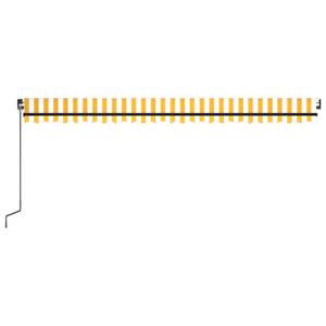 Markise 3007205-1 Gelb - 300 x 1 x 500 cm