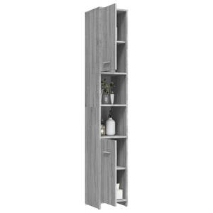 Badezimmerschrank 3003591-1 Eiche Grau Dekor