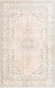 Teppich Ultra Vintage CCCIII Pink - Textil - 160 x 1 x 262 cm