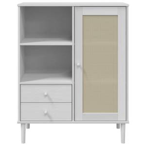 Highboard DE6102 Weiß