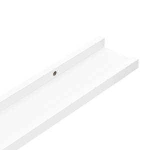 Bilderboard 3003956 (2er Set) Weiß - Tiefe: 60 cm