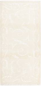 Tapis de passage Darya CMIII Beige - Textile - 99 x 1 x 198 cm