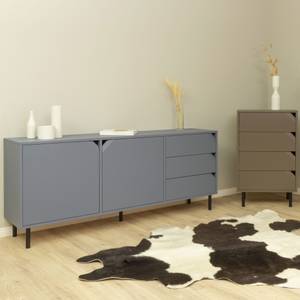 Buffet design Corner Bleu marine