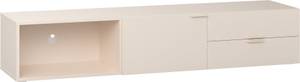 TV-Lowboard breit 4 YOU FRESH Beige