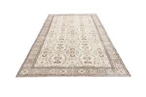 Tapis Ultra Vintage DXXVIII Beige - Textile - 170 x 1 x 287 cm