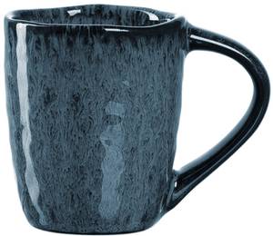 Espressotasse Matera Blau - Naturfaser - 2 x 7 x 6 cm