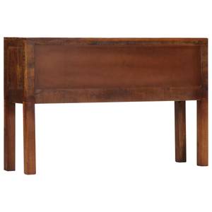 Sideboard 247965 Braun - Massivholz - Holzart/Dekor - 118 x 75 x 30 cm